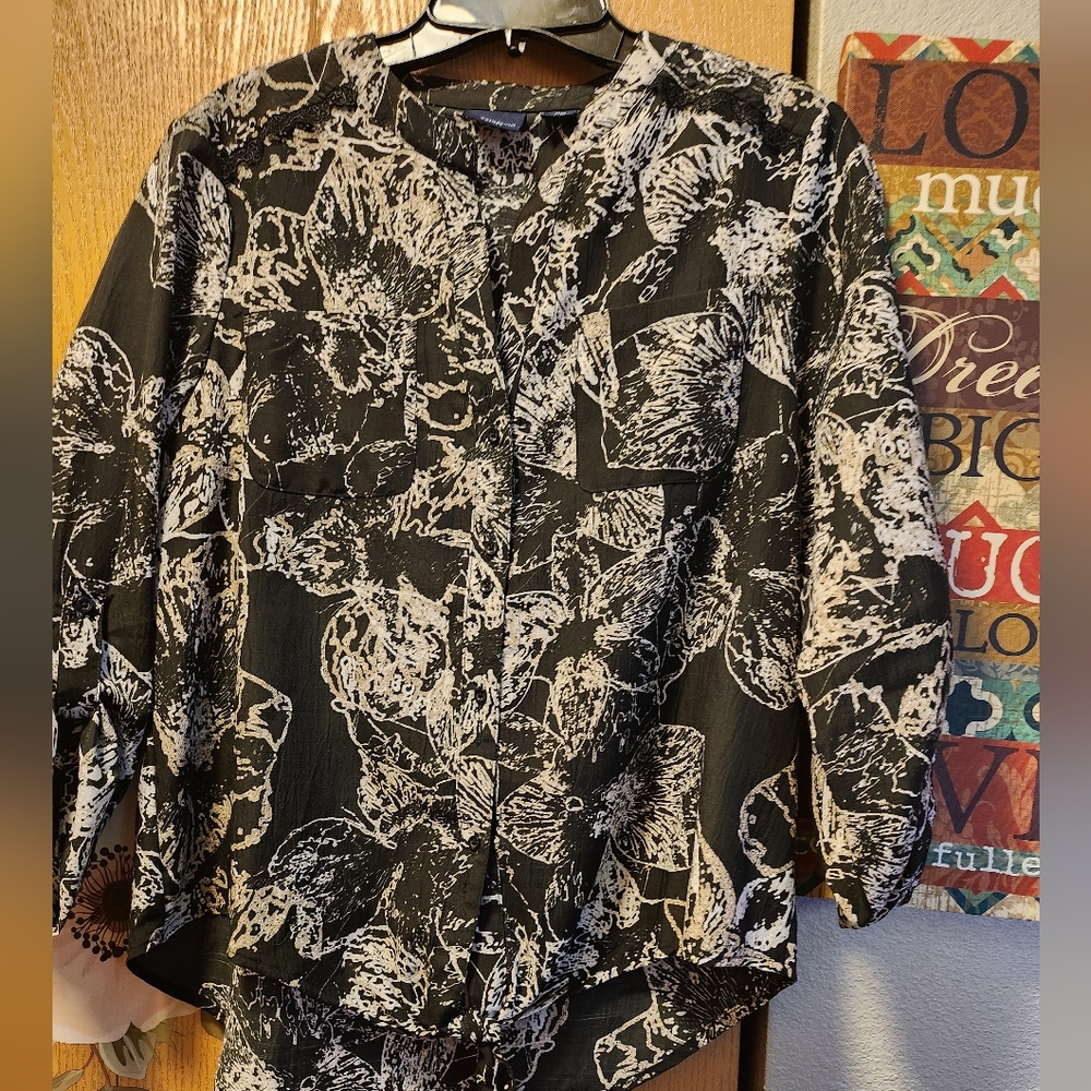 Pm blouse
